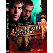 Film/Dobrodružný - Kletba Bratří Grimmů (The Brothers Grimm) 