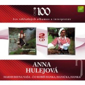 Anna Hulejová - Marmuriena Naša / Čo Robíš Hanka, Hanička, Hanka (2014)