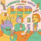 LSD - Labrinth, Sia & Diplo Present... LSD (5th Anniversary Edition 2024) - Limited Vinyl