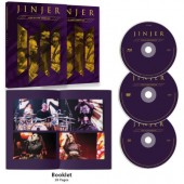 Jinjer - Live In Los Angeles (2024) /CD+DVD+BRD