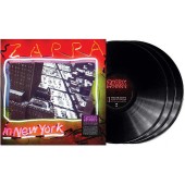 Frank Zappa - Zappa In New York (40th Anniversary 3LP BOX 2019)