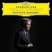 Charles Ives / Gustavo Dudamel, Los Angeles Philharmonic - Symfonie - Komplet (2CD, 2021)