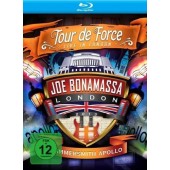 Joe Bonamassa - Tour De Force - Live In London - Hammersmith Apollo 