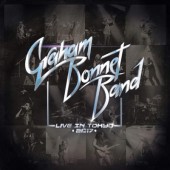 Graham Bonnet Band - Live In Tokyo 2017 (CD+DVD, 2019)