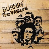 Bob Marley & The Wailers - Burnin' (Edice 2015) - 180 gr. Vinyl 