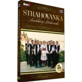 Strahovanka - Neodcházej Strahovanko (CD +  DVD) 