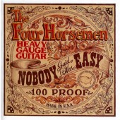 Four Horsemen - Nobody Said It Was Easy (Edice 2015)