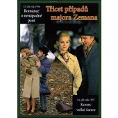 Film/Seriál - Třicet případů majora Zemana: 13.+14. díl /DVD, Papírová pošetka