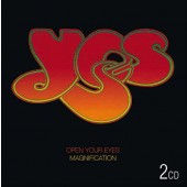 Yes - Open Your Eyes/Magnification/2CD 