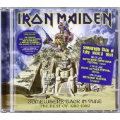 Iron Maiden - Somewhere Back In Time (The Best Of 1980-1989) 