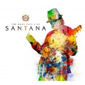 Santana =Tribute= - Many Faces Of Santana (2017)