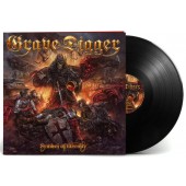 Grave Digger - Symbol Of Eternity (2022) - Black Vinyl