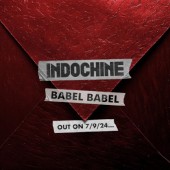 Indochine - Babel Babel (2024) /2CD