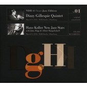 Dizzy Gillespie Quintet - March 9 1953 NDR Studio Hamburg 