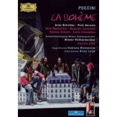 Giacomo Puccini - La Bohème/DVD 