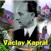 Václav Kaprál / Vítězslava Kaprálová - Václav Kaprál 