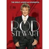Rod Stewart - Great American Songbook/Kompletni box 