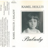 Kamil Holub - Balady (Kazeta, 1992)