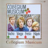 Collegium Musicum - Collegium Musicum (Remastered 2007) 