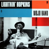 Lightnin' Hopkins - Mojo Hand (Edice 2018) - 180 gr. Vinyl