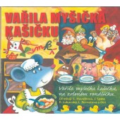 Various Artists - Vařila myšička kašičkku 