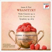 Anton & Paul Wranitzky - Violin Concerto Op. 11 / Cello Concerto Op. 25 / Symphony Op. 16/3 (2016)