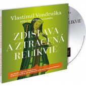 Vlastimil Vondruška - Zdislava a ztracená relikvie / Hříšní lidé Království českého/MP3 