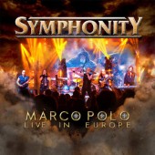 Symphonity - Marco Polo: Live In Europe (2024) /CD+DVD
