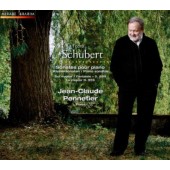 Franz Schubert / Jean-Claude Pennetier - Sonáty Pro Klavír (Edice 2010) 