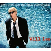 Will Lee - Love, Gratitude and Other Distractions 