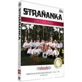 Straňanka - Zatúlaná láska/DVD 