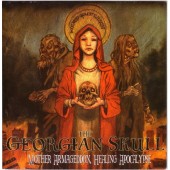Georgian Skull - Mother Armageddon, Healing Apocalypse (2008)