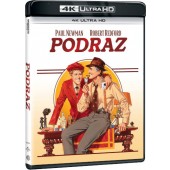 Film/Kriminální - Podraz (Blu-ray UHD) - remasterovaná a restaurovaná verze