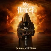 Kk's Priest - Sermons Of The Sinner (2021) / Limited Silver Vinyl + CD