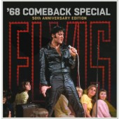 Elvis Presley - Complete '68 Comeback Special (5CD+2BRD, 50th Anniversary Edition 2018)