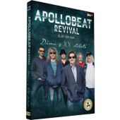 Apollobeat revival & Jiří Votoček - Dáma z XX. století (CD+DVD, 2020)