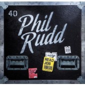 Phil Rudd  (ex AC/DC) - Head Job (2017) 