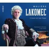 Moliére - Lakomec (Rozhlasová nahrávka 2022) /CD-MP3