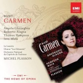 Georges Bizet - Carmen (3CD, 2013)