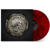 Sepultura - Quadra - Reprint (Edice 2024) - Limited Red Ruby Marbled Vinyl
