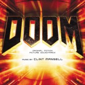 Soundtrack / Clint Mansell - Doom (Original Motion Picture Soundtrack, Edice 2024) - Limited Vinyl