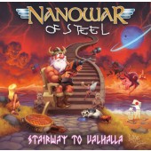 Nanowar Of Steel - Stairway To Valhalla (2CD, Edice 2020) /Digipack