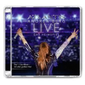 Andrea Berg - Atlantis - Live - Das Heimspiel (2CD, 2014)