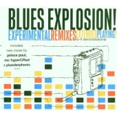 Jon Spencer Blues Explosion - Experimental Remixes: Extended Playing 
