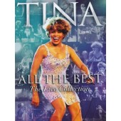 Tina Turner - All The Best (The Live Collection) /2005, DVD