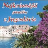 Various Artists - Nejkrásnější písničky z Jugoslávie (2012)