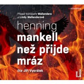 Henning Mankell - Než přijde mráz (2024) /2CD-MP3 Audiokniha