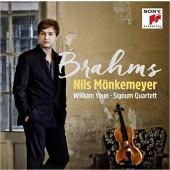 Nils Mönkemeyer - Brahms 