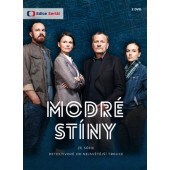 Film/Seriál ČT - Modré stíny (2019)