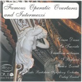 Various Artists - Famous Operatic Overtures and Intermezi 